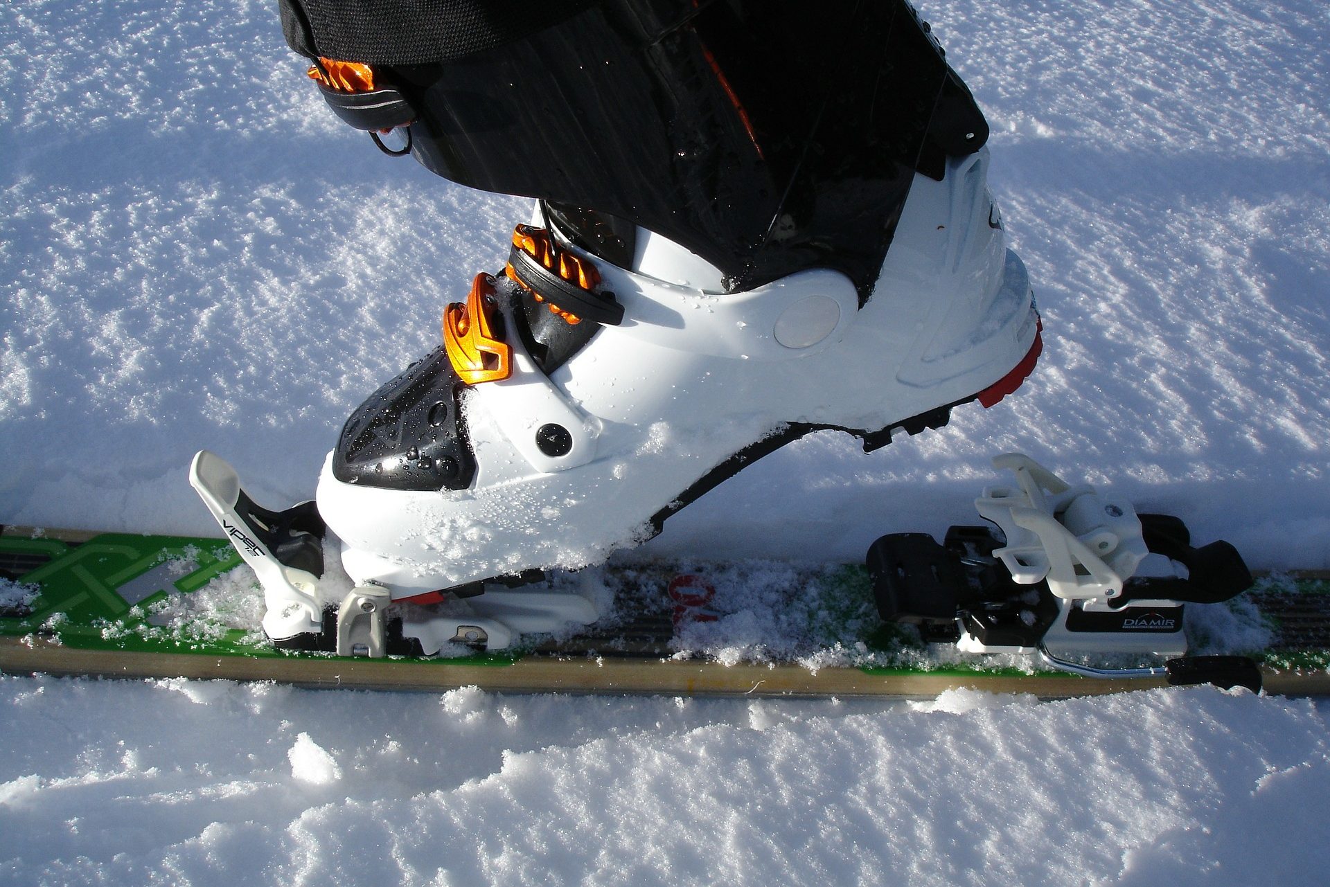 バックカントリースキー道具選び方 ブーツ編〜 | SKI NUT